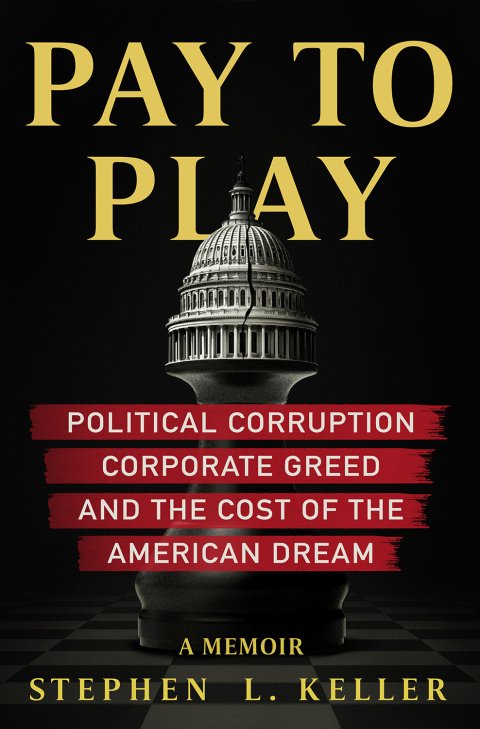 Cover image for book Pay to Play