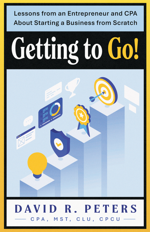 Cover image for book Getting to Go!