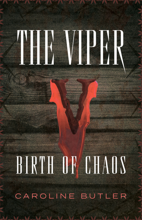 Cover image for book The Viper