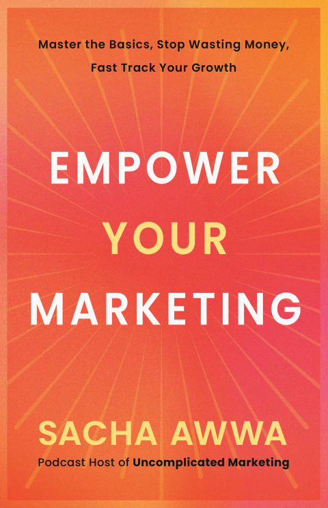 Cover image for book Empower Your Marketing