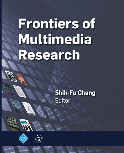 Cover image for book Frontiers of Multimedia Research
