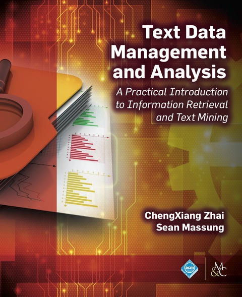 Cover image for book Text Data Management and Analysis