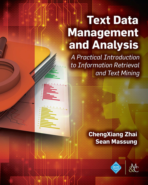 Cover image for book Text Data Management and Analysis