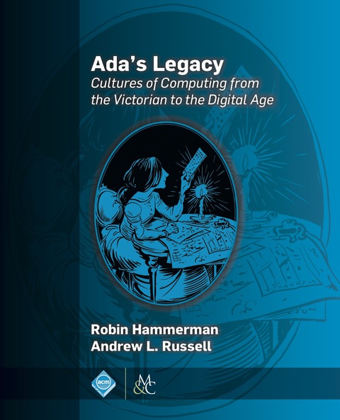 Cover image for book Ada's Legacy