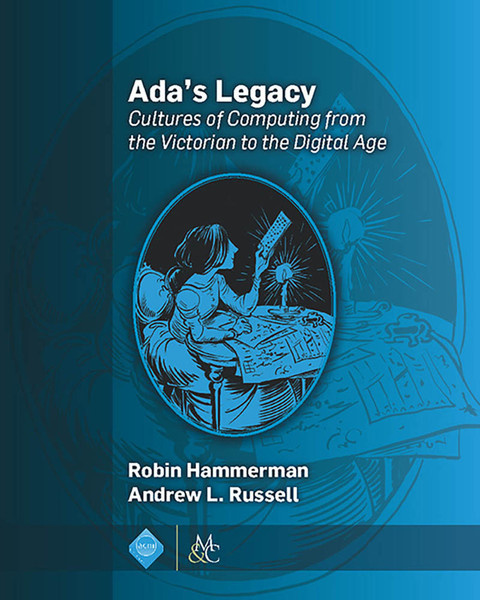 Cover image for book Ada's Legacy