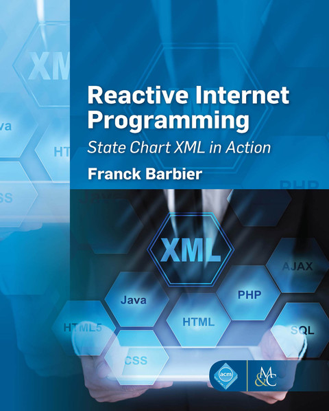 Cover image for book Reactive Internet Programming