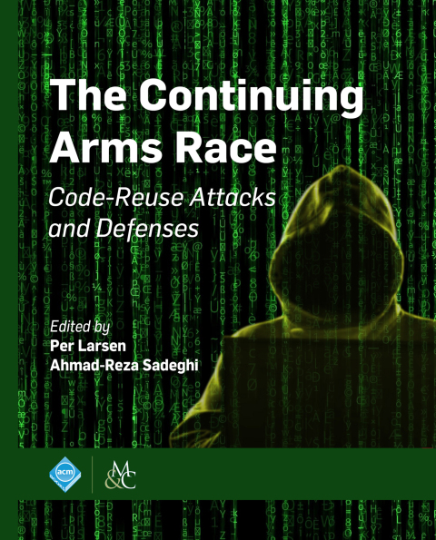 Cover image for book The Continuing Arms Race