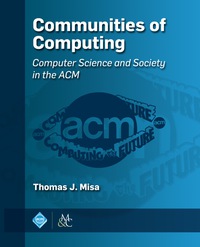 Cover image: Communities of Computing 9781970001846