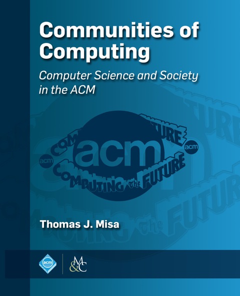 Cover image for book Communities of Computing