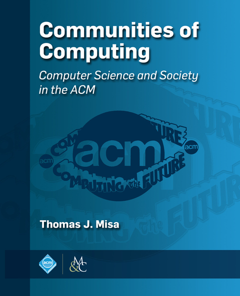 Cover image for book Communities of Computing