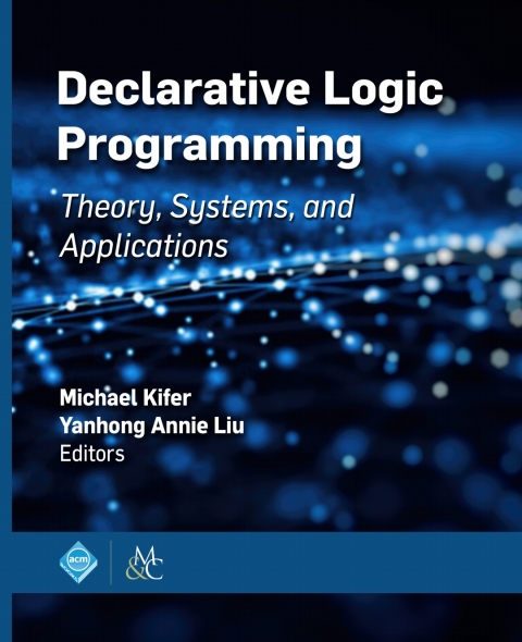 Cover image for book Declarative Logic Programming