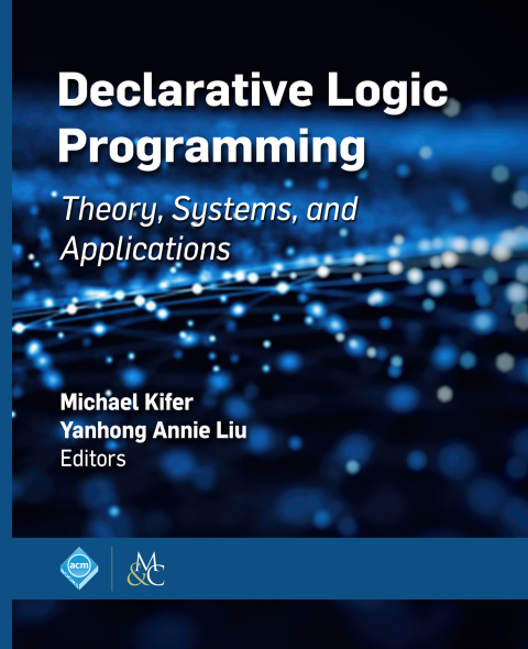 Cover image for book Declarative Logic Programming