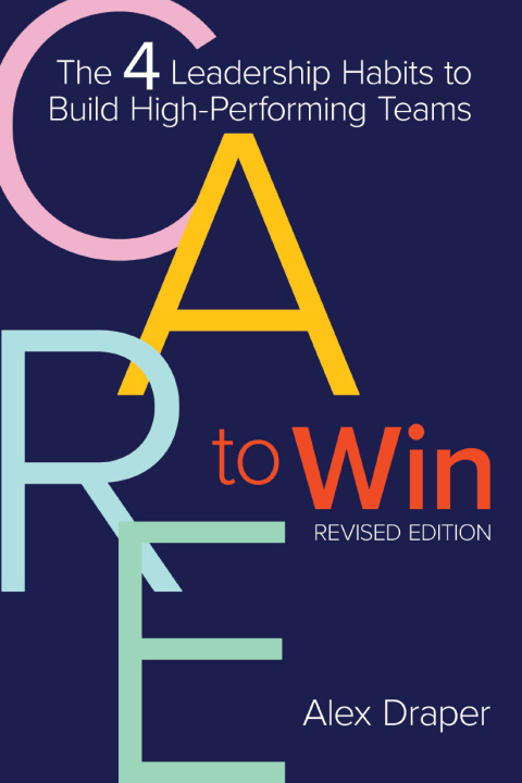 Cover image for book CARE to Win