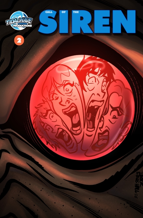 Cover image for book Call of the Siren #2