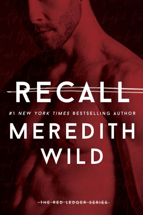 Cover image for book Recall