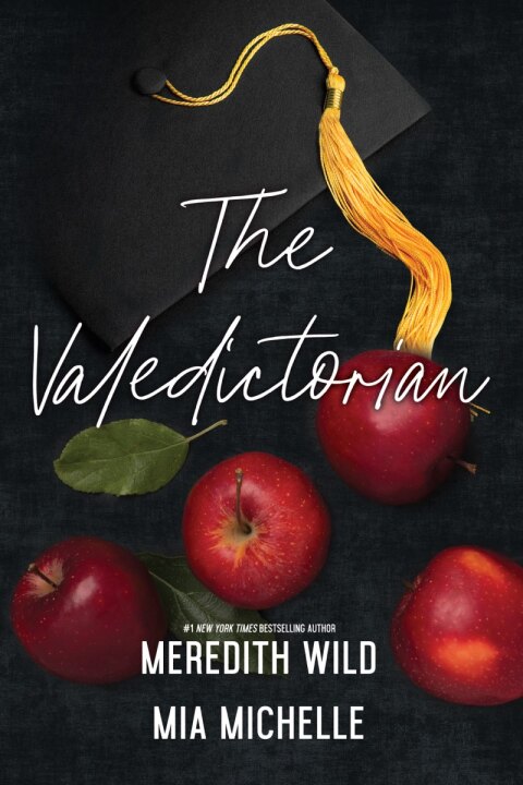 Cover image for book The Valedictorian