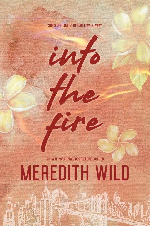 Cover image for book Into the Fire