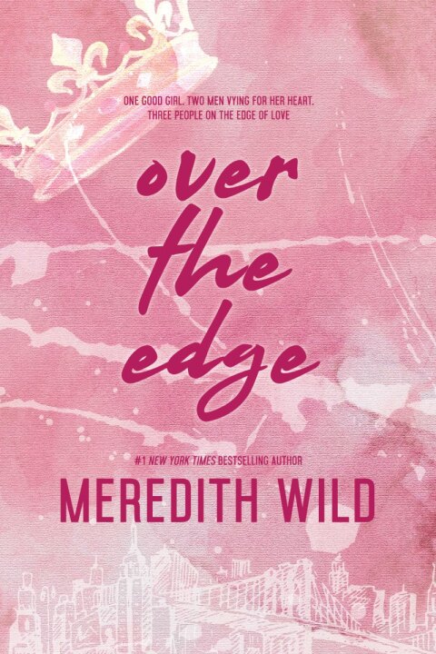 Cover image for book Over the Edge