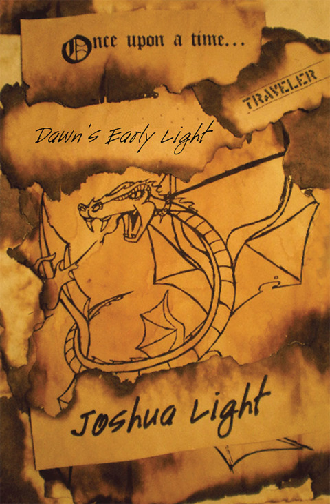 Cover image for book Once Upon a Time . . . Traveler