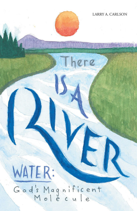 Cover image for book There Is a River