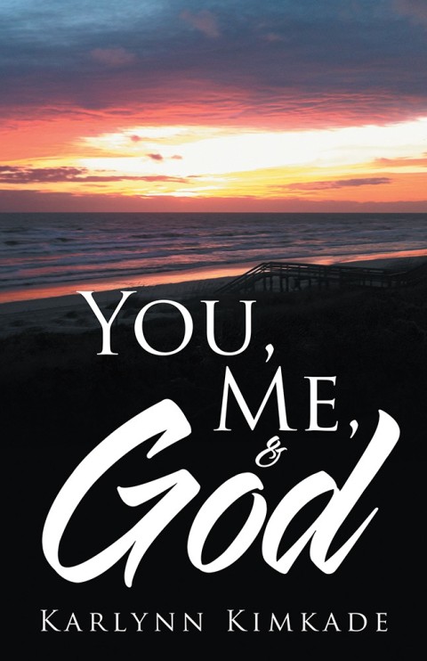 Cover image for book You, Me, & God