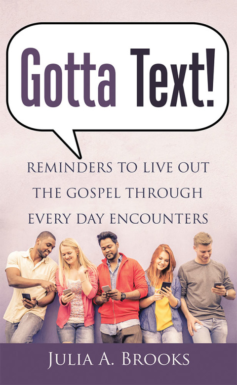 Cover image for book Gotta Text!