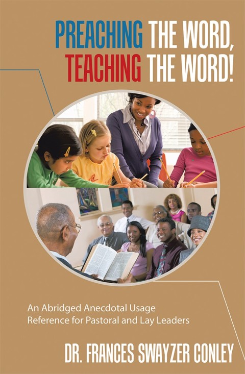 Cover image for book Preaching the Word, Teaching the Word!