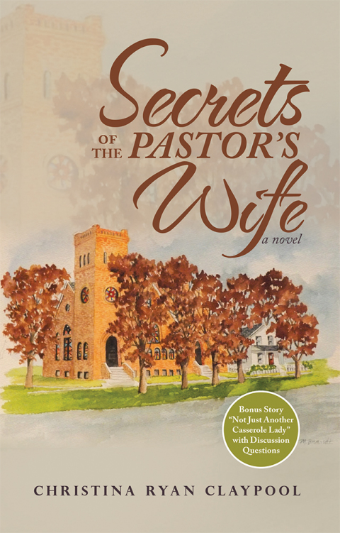 Cover image for book Secrets of the Pastor’s Wife