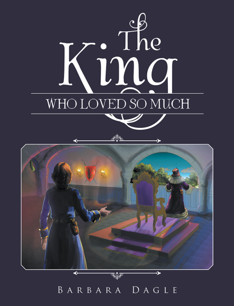 Cover image for book The King Who Loved so Much