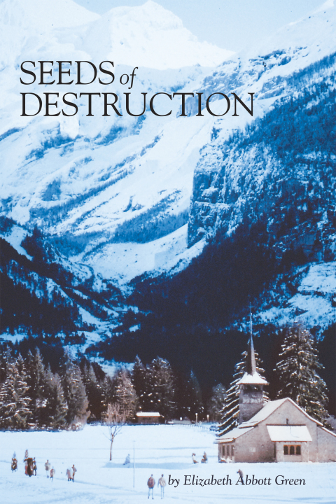 Cover image for book Seeds of Destruction