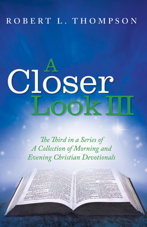 Cover image for book A Closer Look Iii