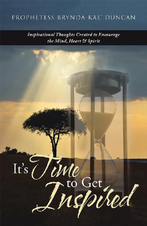 Cover image for book It’S Time to Get Inspired