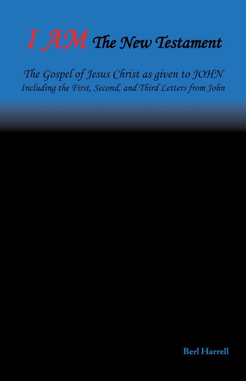 Cover image for book I Am the New Testament