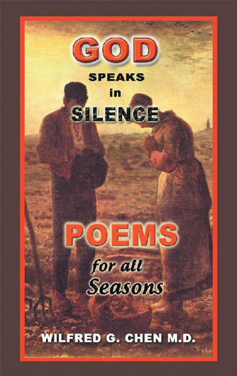Cover image for book God Speaks in Silence