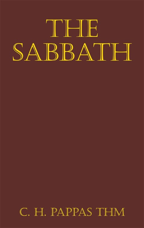 Cover image for book The Sabbath