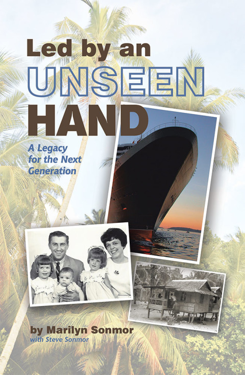 Cover image for book Led by an Unseen Hand