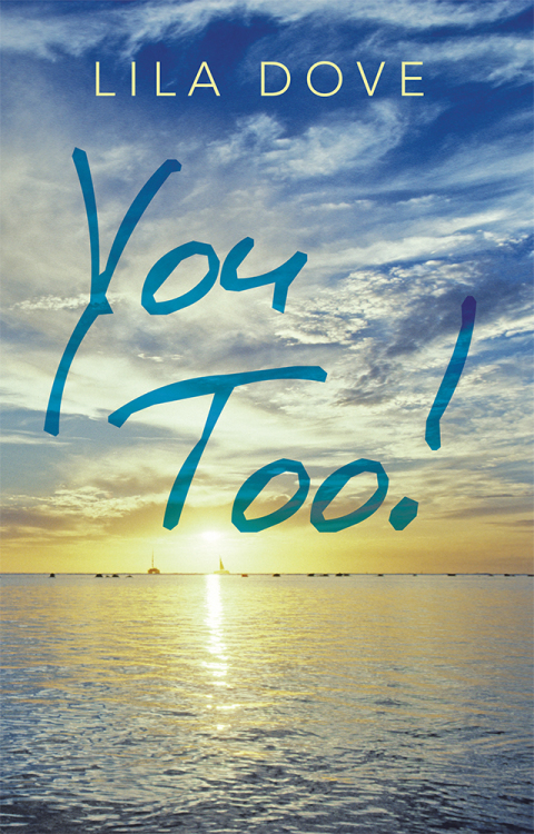 Cover image for book You Too!