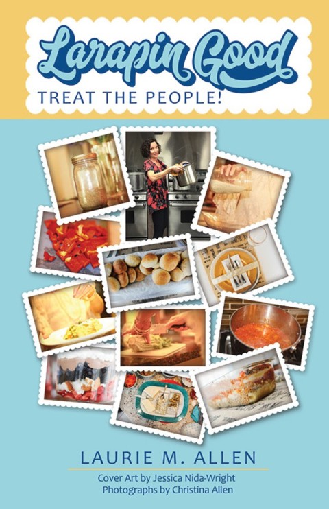Cover image for book Larapin Good