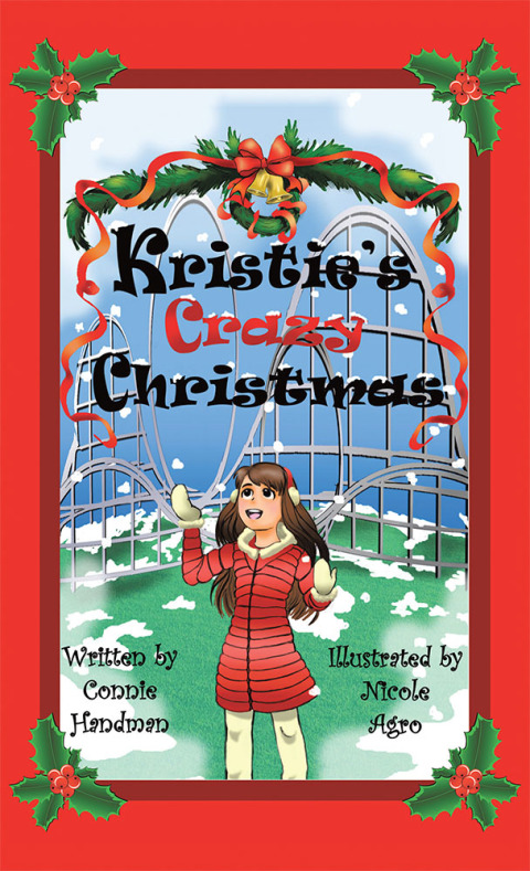 Cover image for book Kristie’s Crazy Christmas