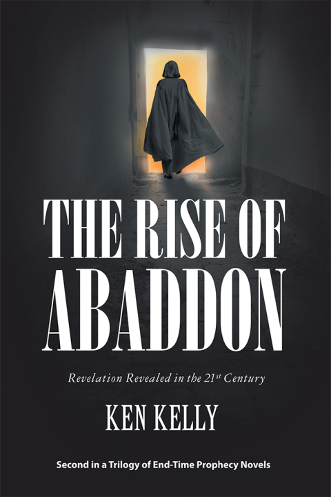 Cover image for book The Rise of Abaddon