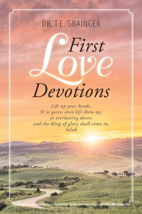 Cover image for book First Love Devotions