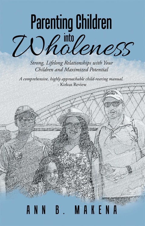 Cover image for book Parenting Children into Wholeness