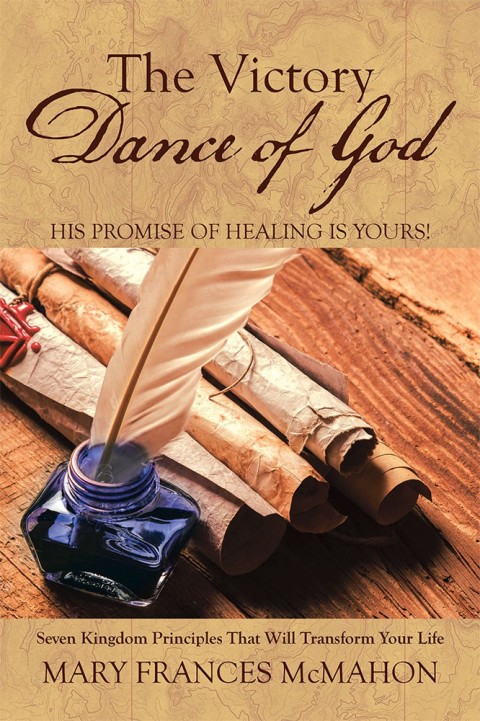 Cover image for book The Victory Dance of God
