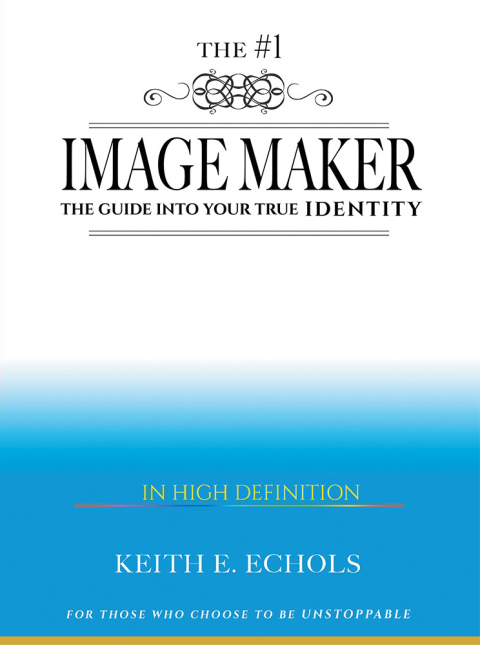Cover image for book The #1 Image Maker