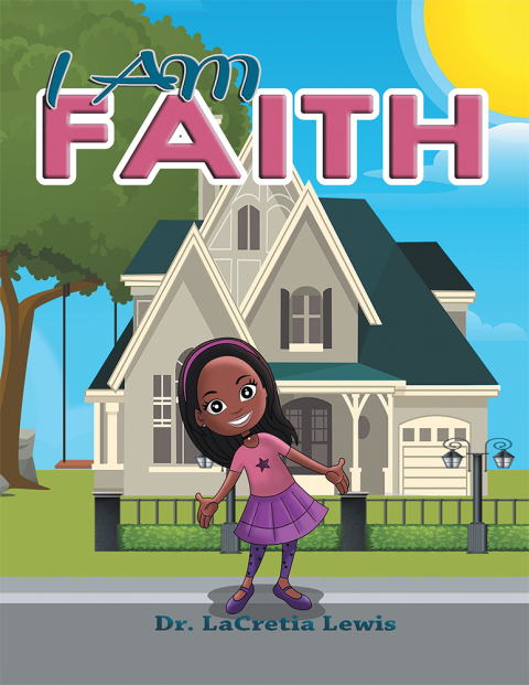 Cover image for book I Am Faith