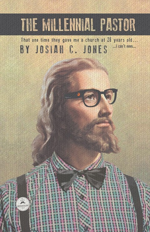 Cover image for book The Millennial Pastor