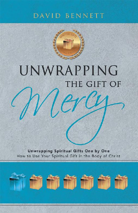 Cover image for book Unwrapping the Gift of Mercy