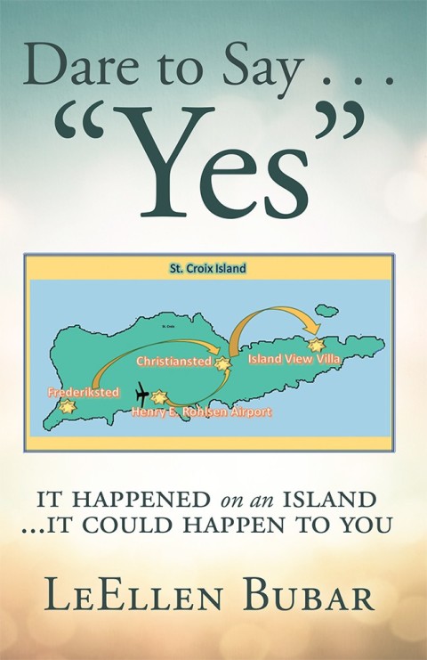 Cover image for book Dare to Say . . . “Yes”