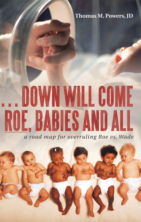 Cover image for book . . . Down Will Come Roe, Babies and All