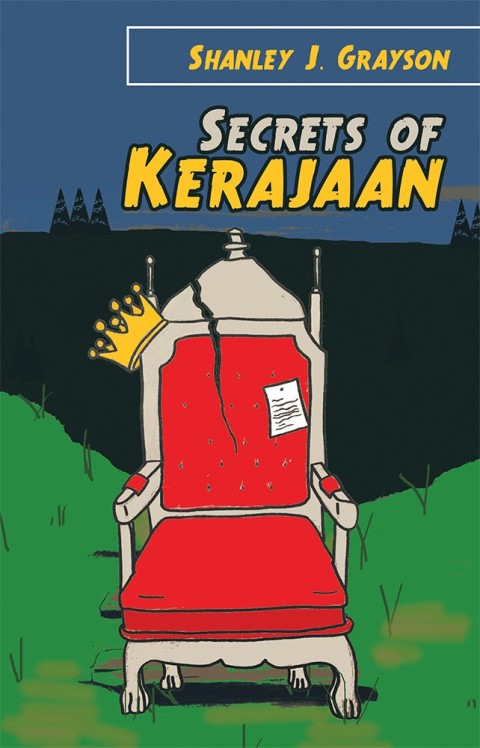 Cover image for book Secrets of Kerajaan